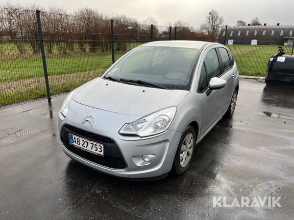 Personbil Citroën C3