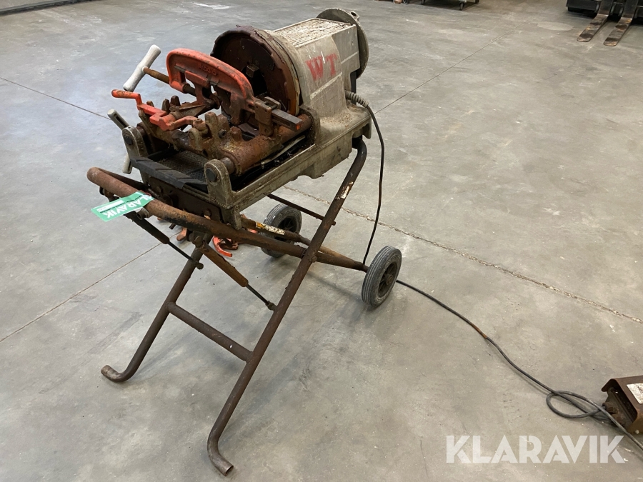 Rørskære RIDGID 1233