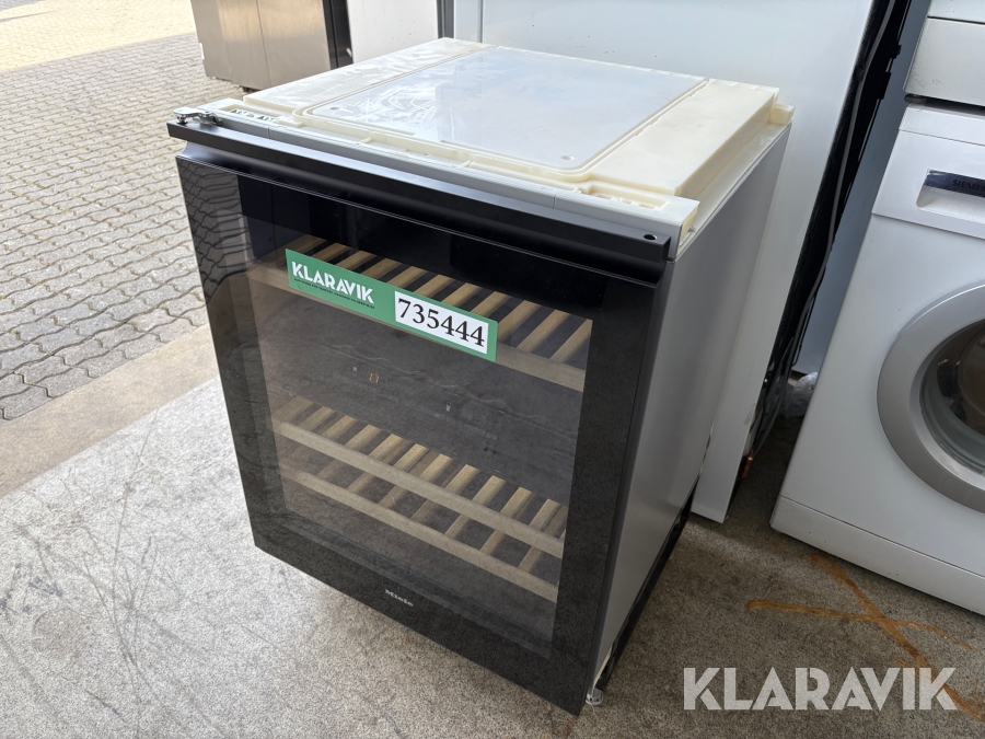 Indbygnings vinkøleskab Miele KWT 6321 UG