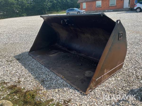 Planeringsskovl Viby Jern 721D