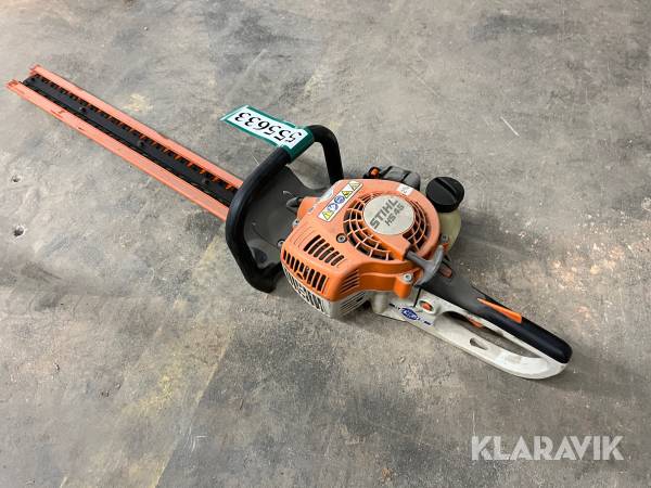 Hækklipper Stihl HS45 benzin