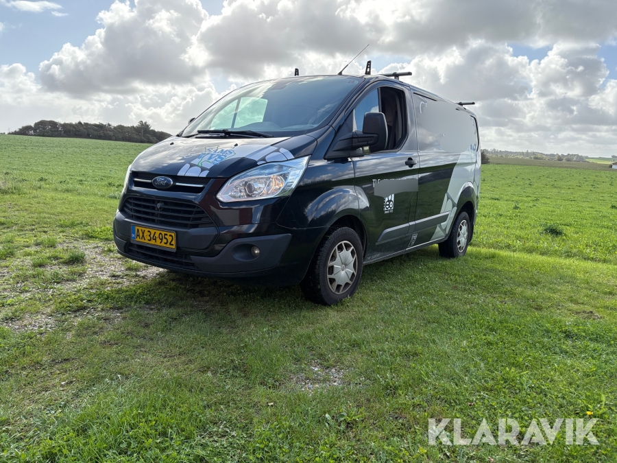 Varebil Ford Transit Custom 2.2 TDCi