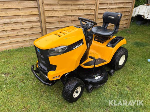 Græsslåmaskine Cub Cadet XT2 PS107