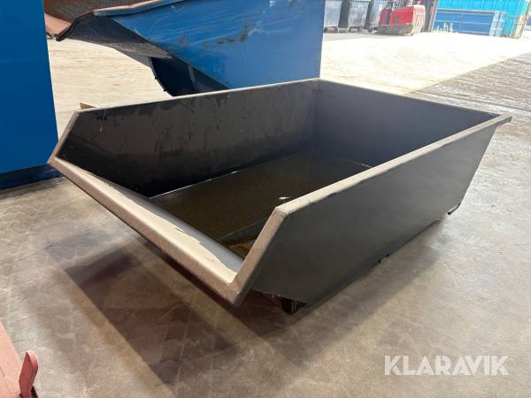 Tipcontainer Weiscon Tip 550 lav 1 styk