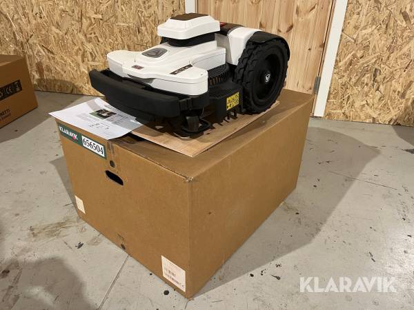 Robot plæneklipper Ambrogio 4.0 Elite uden batteri