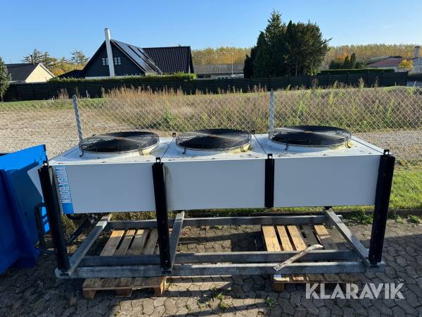 Kalorifere Friga-Bohn ECA 80 L73 12P