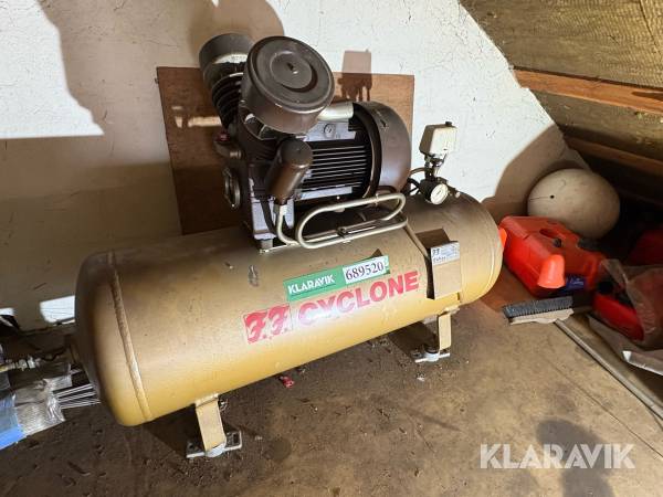 Kompressor F.F Cyclone