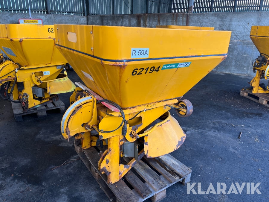 Salt udlægger Bogballe S3