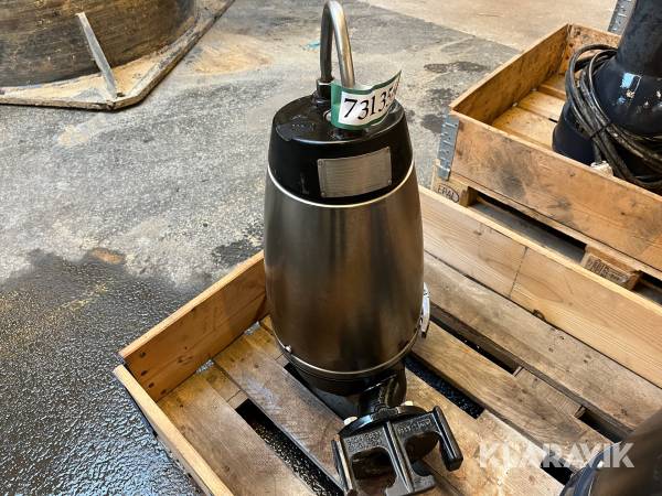 Pumpe Grundfos 1 styk 