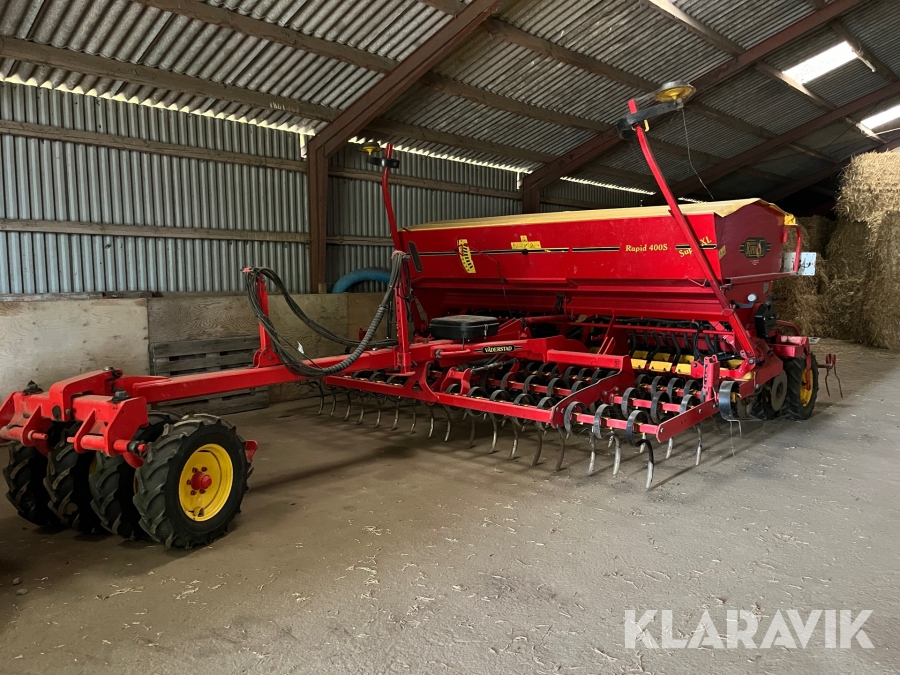 Såmaskine Väderstad RD 400s