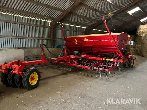 Såmaskine Väderstad RD 400s