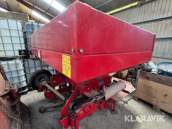 Gødningsspredere BREDAL B2