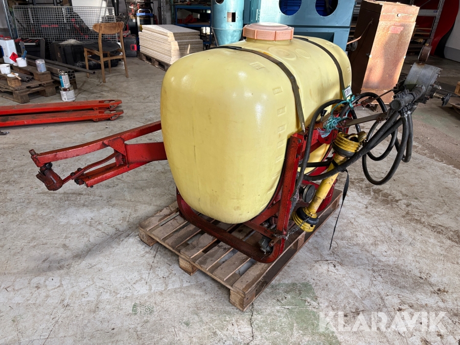 Marksprøjte Hardi 400 L