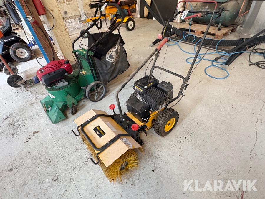 Fejemaskine Snow thrower