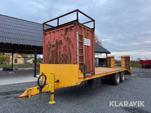 Sættevogn BS Vognen