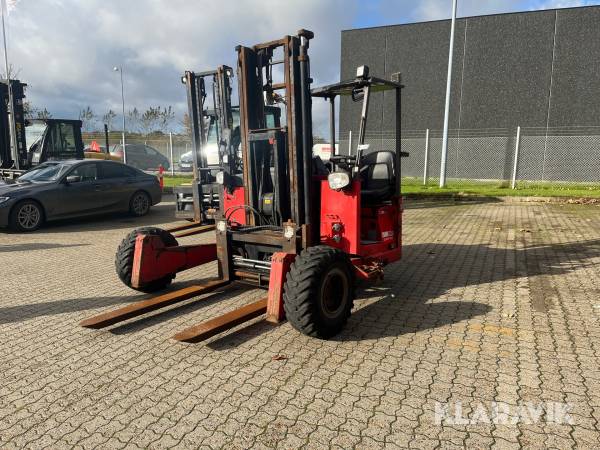 Truck Manitou TMM 25