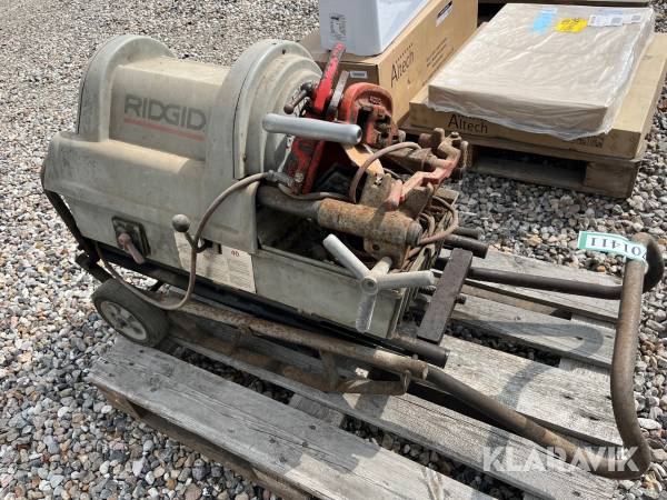 Gevindskærer Ridgid 1822-ID