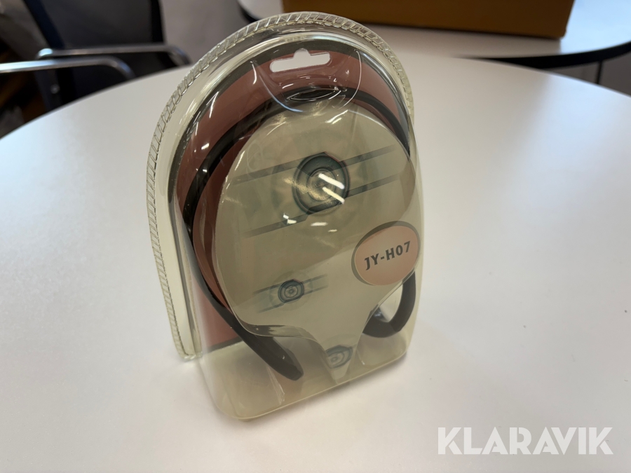 Ørepropper JY-H07 200 styk