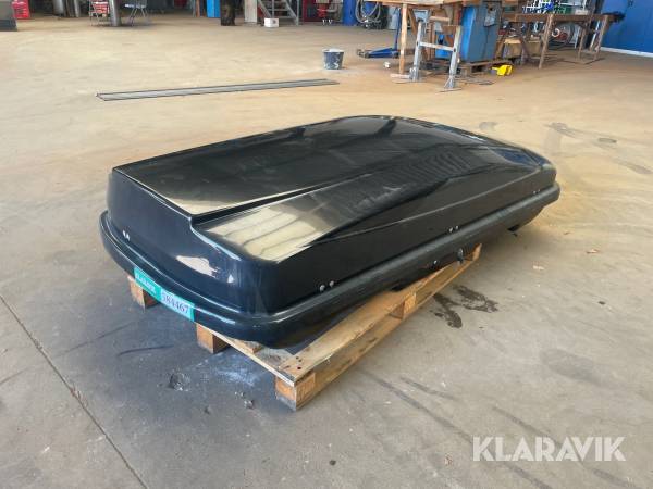 Tagboks Box X-Treme 600
