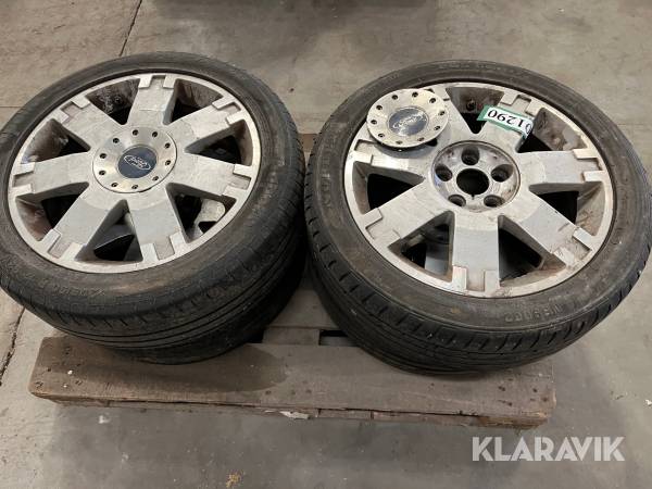 Alufælge Ford 17"