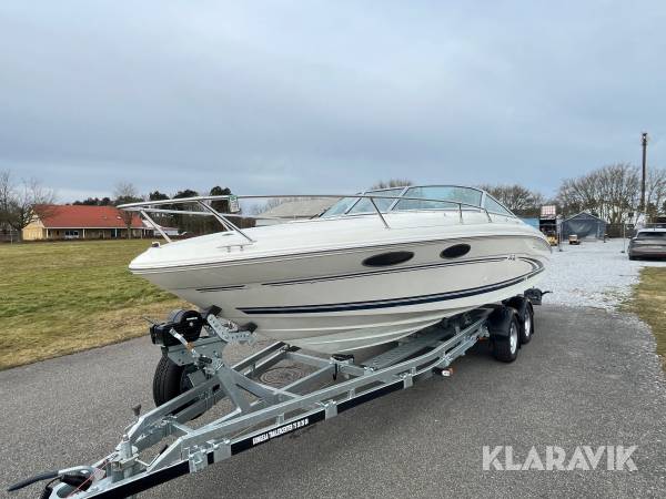 Speedbåd SeaRay 230 signature