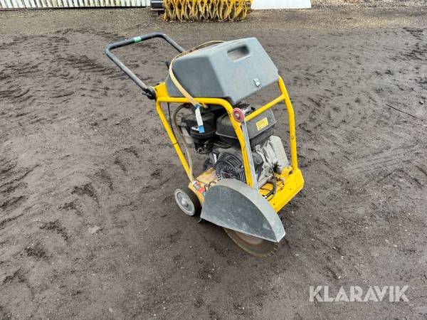 Asfaltskære Wacker Neuson BFS 1345