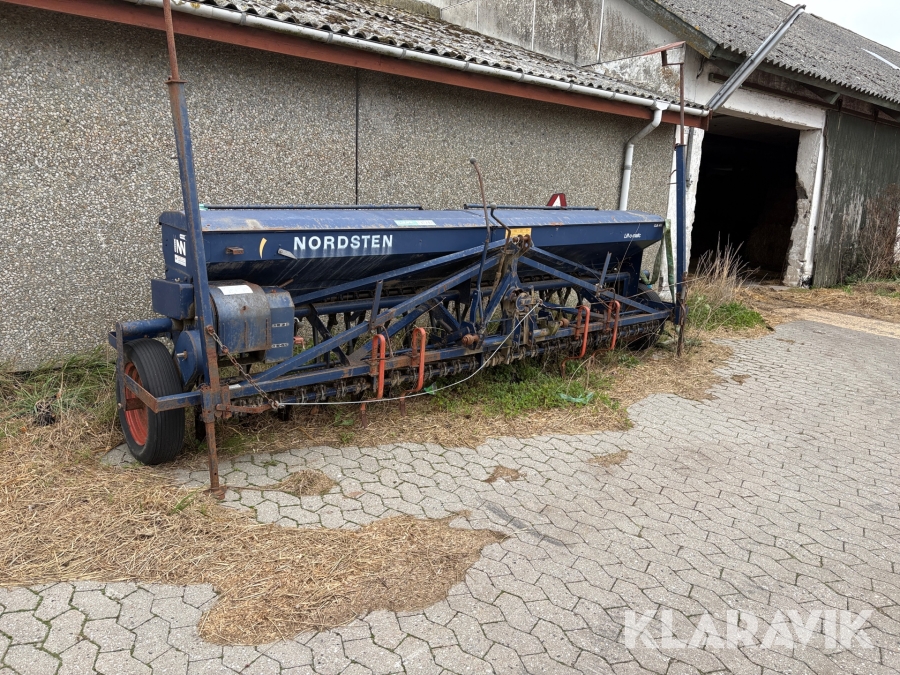 Såmaskine Nordsten lift-o-matic