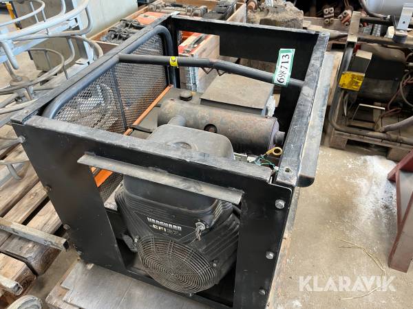 Generator Medved Grizzli 25000 V