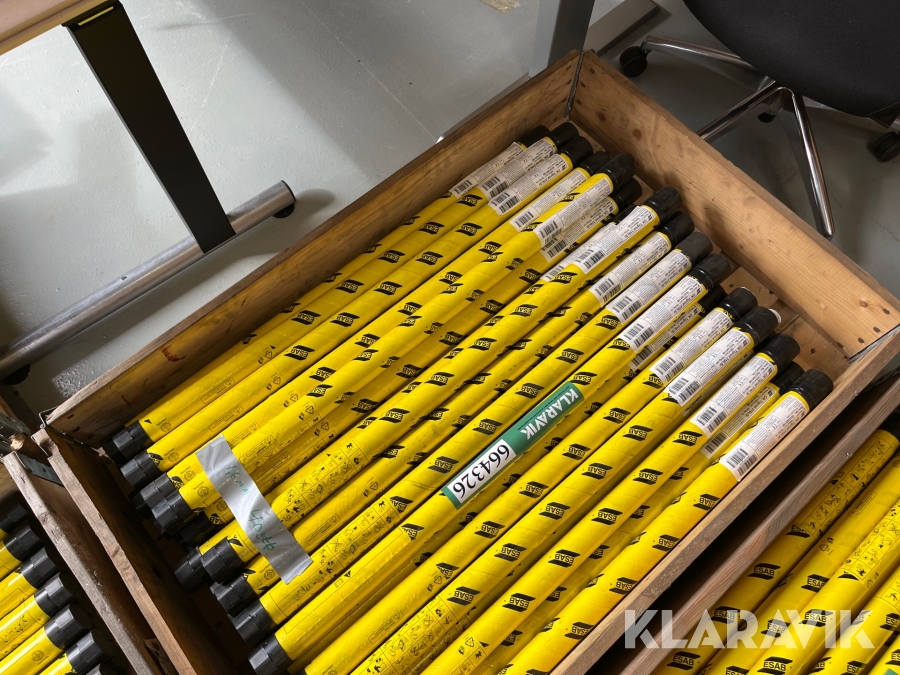 Svejsetråd ESAB 316LSI 1.6 mm 40 stk