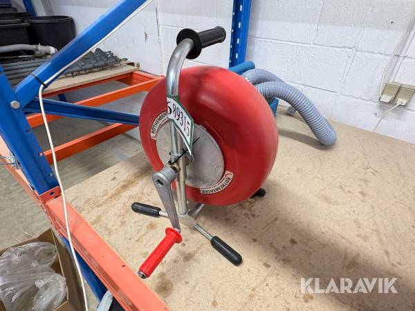 Kloakrenser Rothenberger