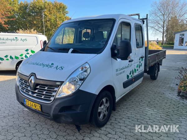 Varebil Renault Master 2.3 dCi S&S 145