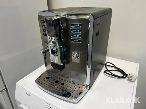 Kaffemaskine Gaggia SUP 038G