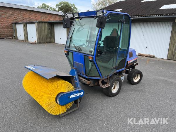 Redskabsbærer Iseki SF310FH