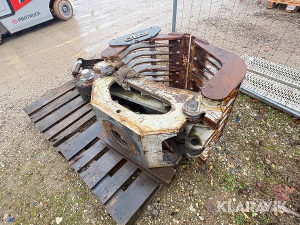 Sortergrab FRD FDG20PL