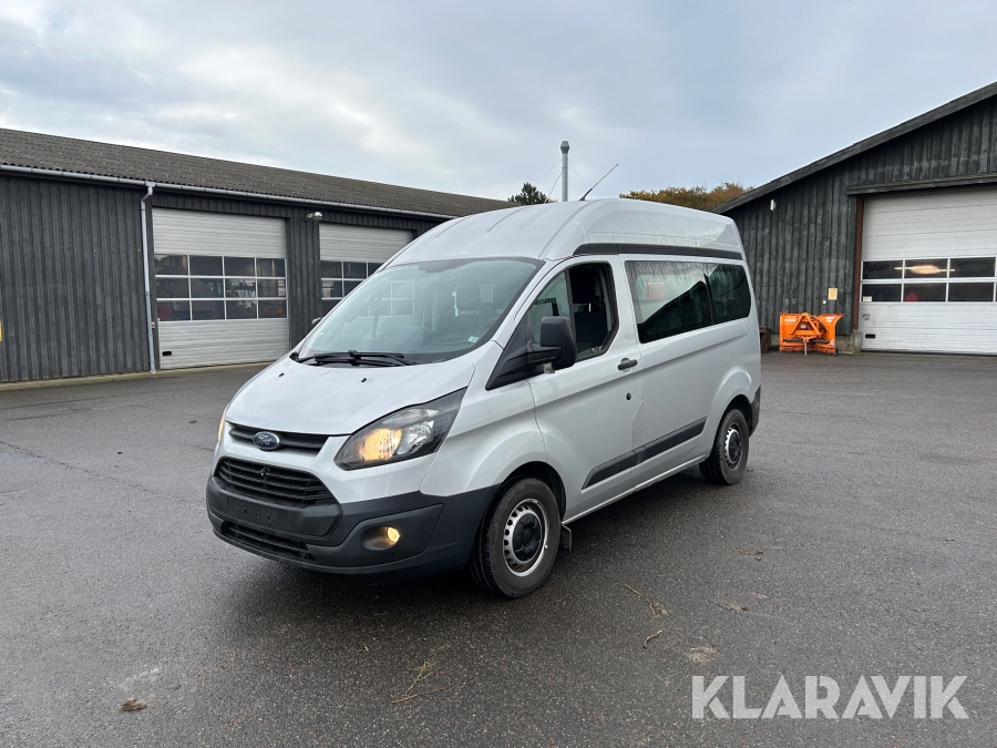 Mini bus Ford Transit custom
