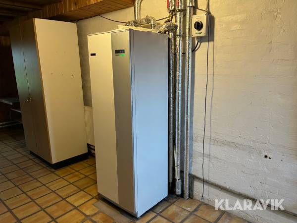 Luft til vand varmepumpe Vølund VVM 320