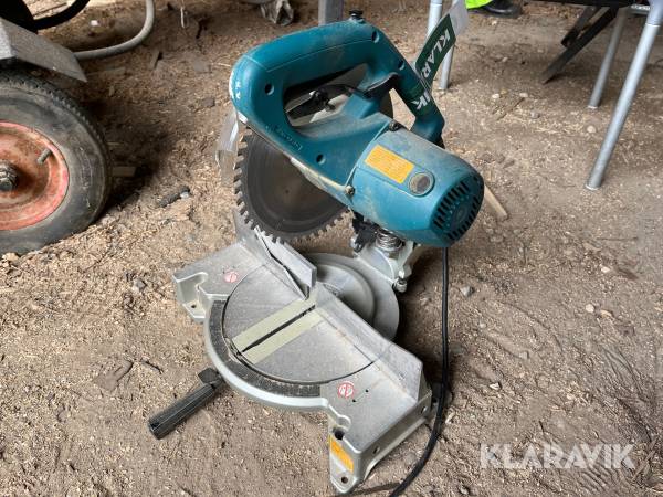 Kap & gerings sav Makita LS1040