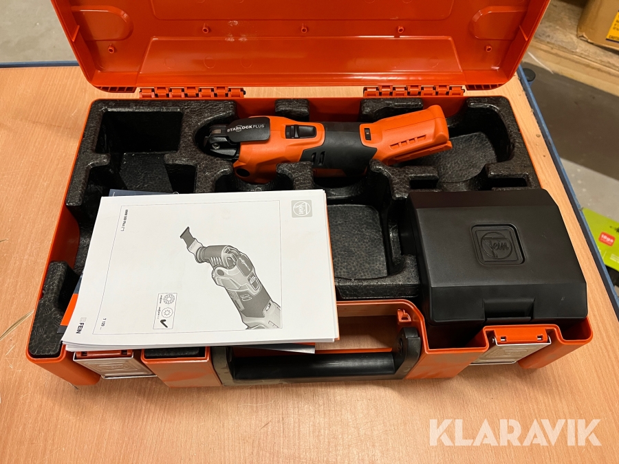 Multicutter Fein MultiMaster MM 500 Plus