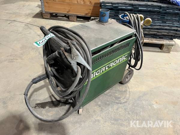 Svejsemaskine Migatronic Automig 250 XE