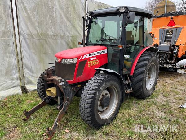 Traktor Massey Ferguson 3645