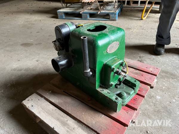 Motor Fairbanks 2hk