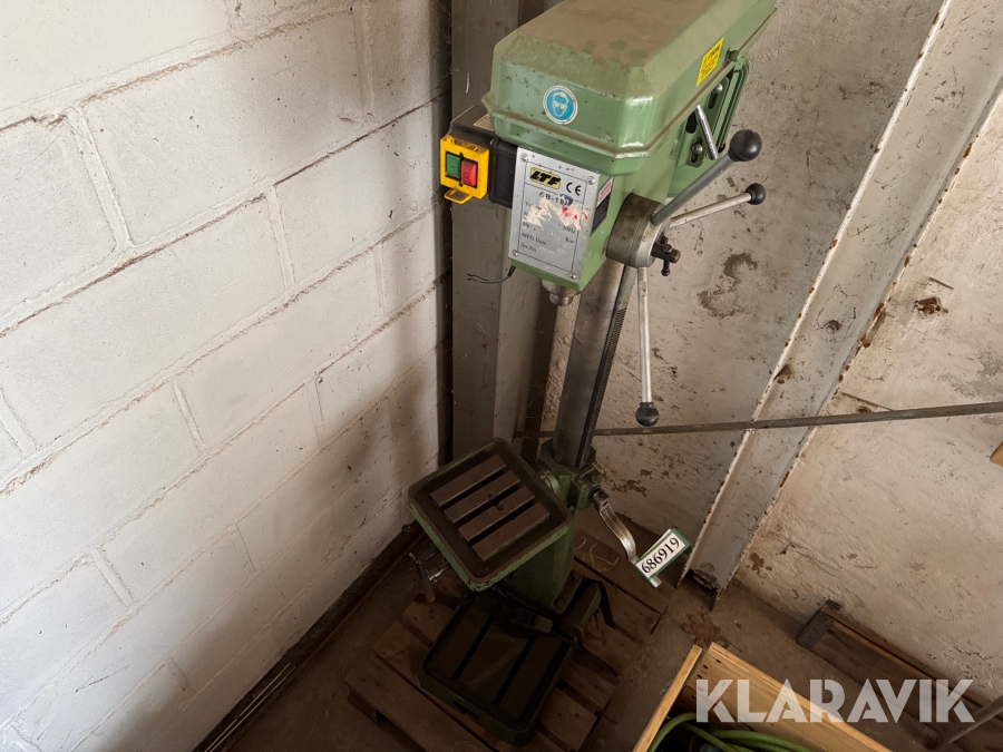 Søjleboremaskine LTF SB-18A