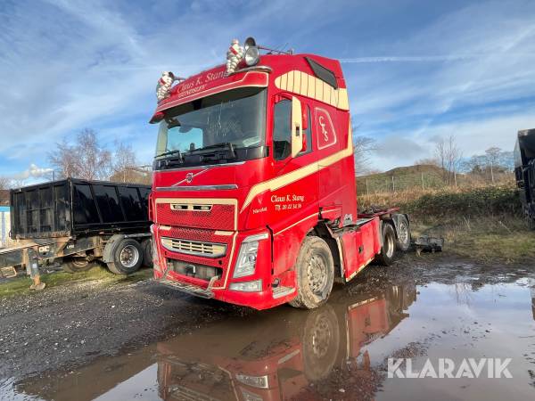 Trækker Volvo FH 540