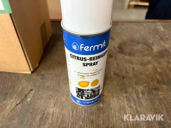 Rensemiddel Fermit