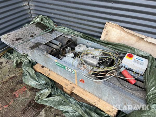 Bremserullefelt Beissbarth BD640