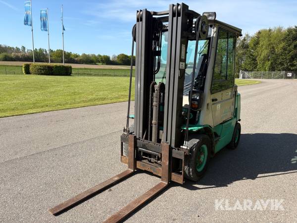 Truck Mitsubishi FC 20T