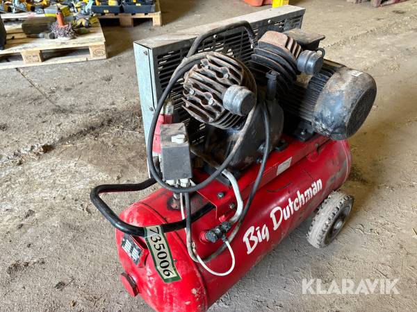 Kompressorer Reno 5091