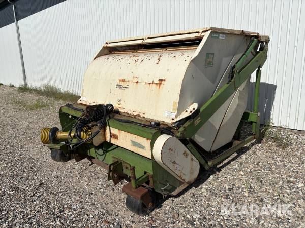 Amazone 180 vertikalskærer 