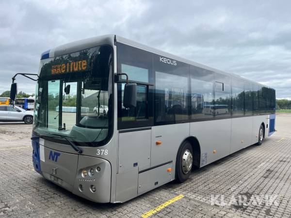 Bus Volvo Urbis B8RLE/280