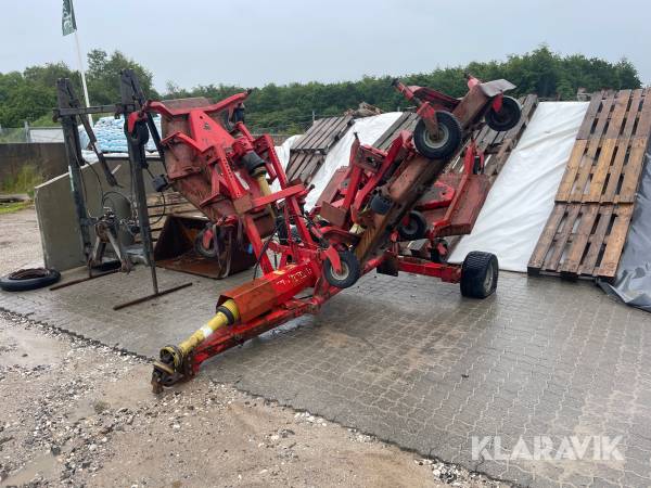 Rotorklipper Befco 4 meter
